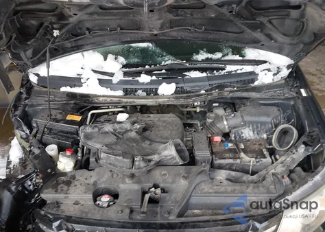 2015 Honda Odyssey Ex-L z USA, uszkodzony, nr VIN 5FNRL5H69FB064973